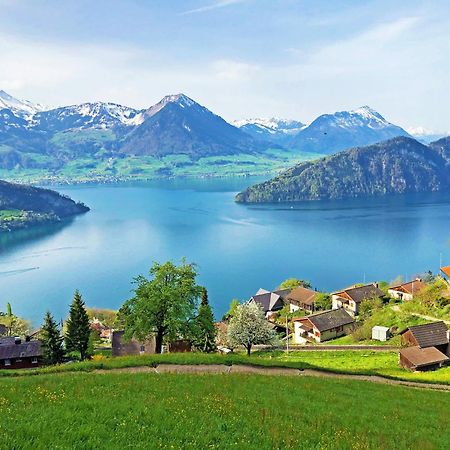 Chalet Oz Вицнау Экстерьер фото