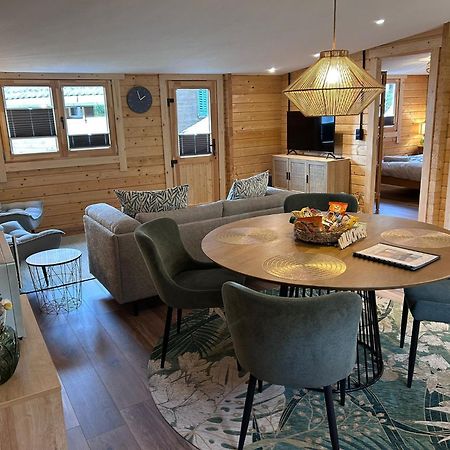 Chalet Oz Вицнау Экстерьер фото
