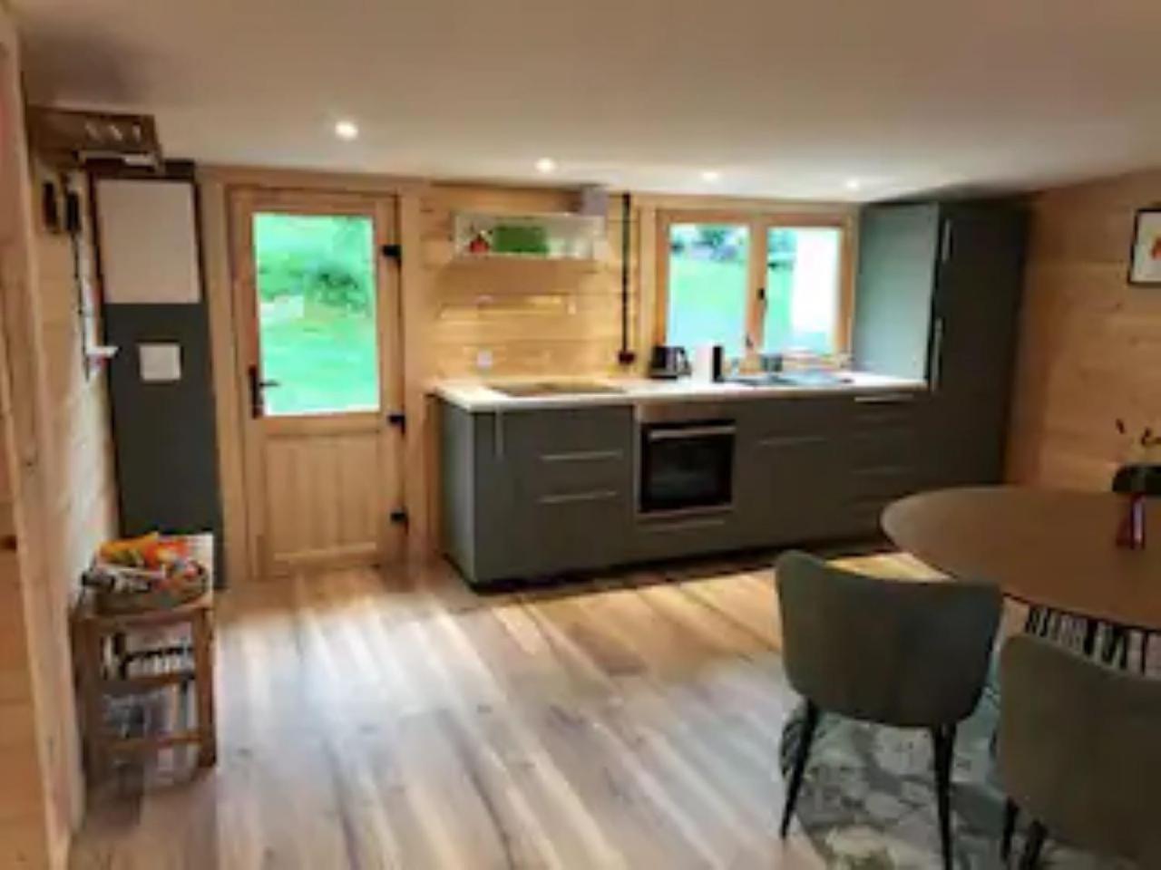 Chalet Oz Вицнау Экстерьер фото
