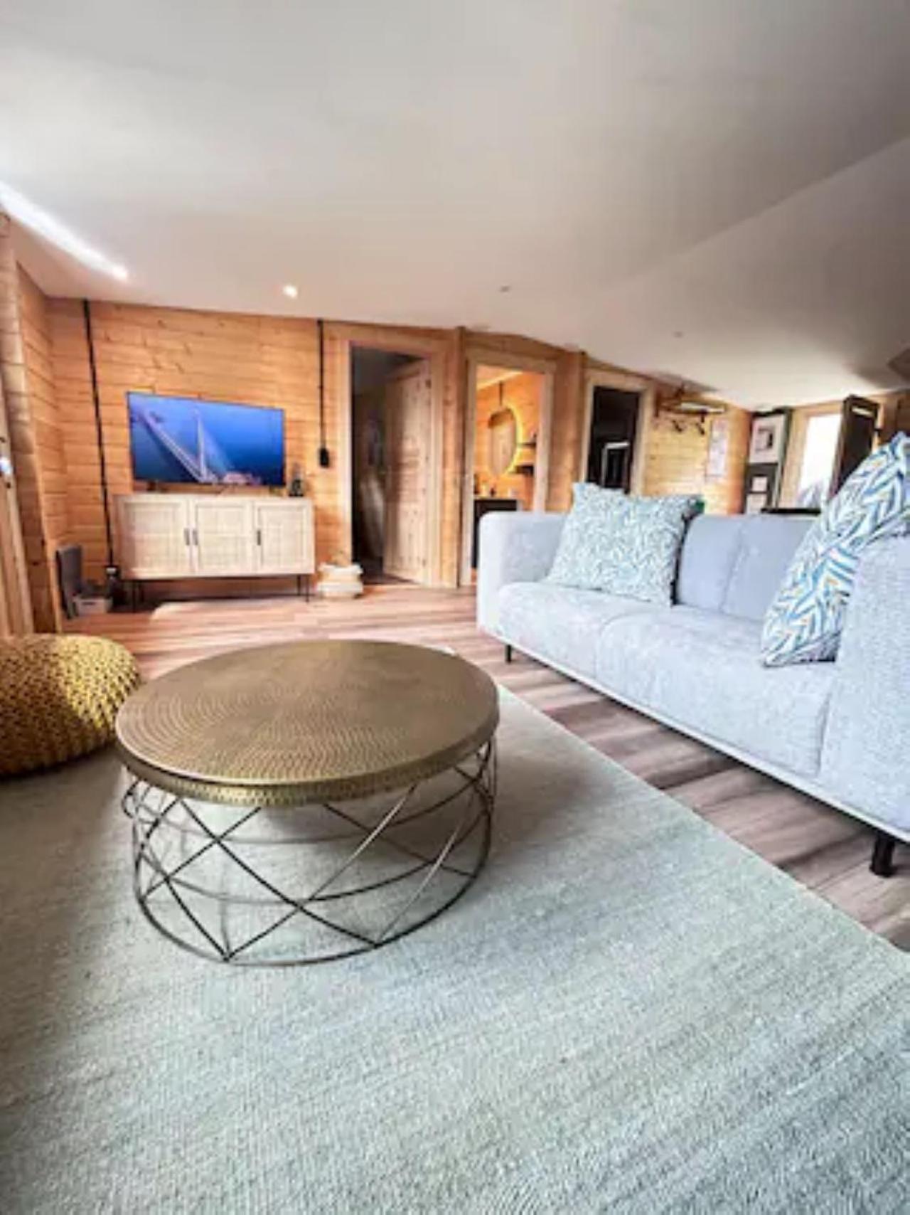 Chalet Oz Вицнау Экстерьер фото