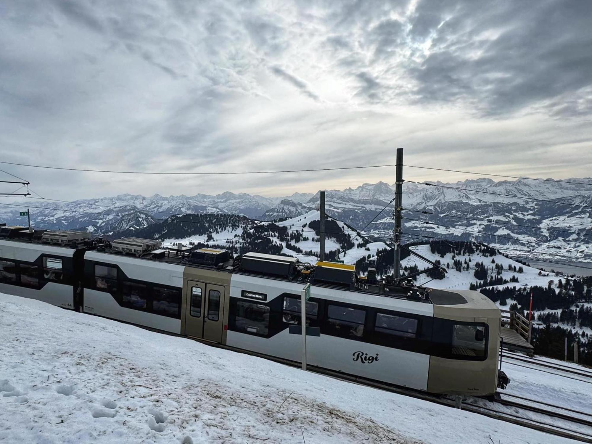 Chalet Oz Вицнау Экстерьер фото