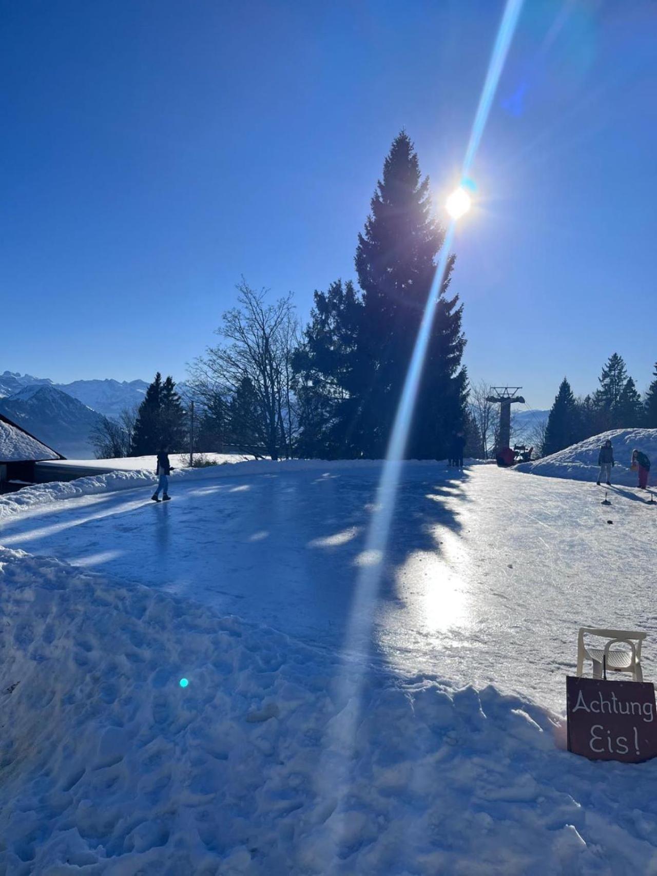 Chalet Oz Вицнау Экстерьер фото