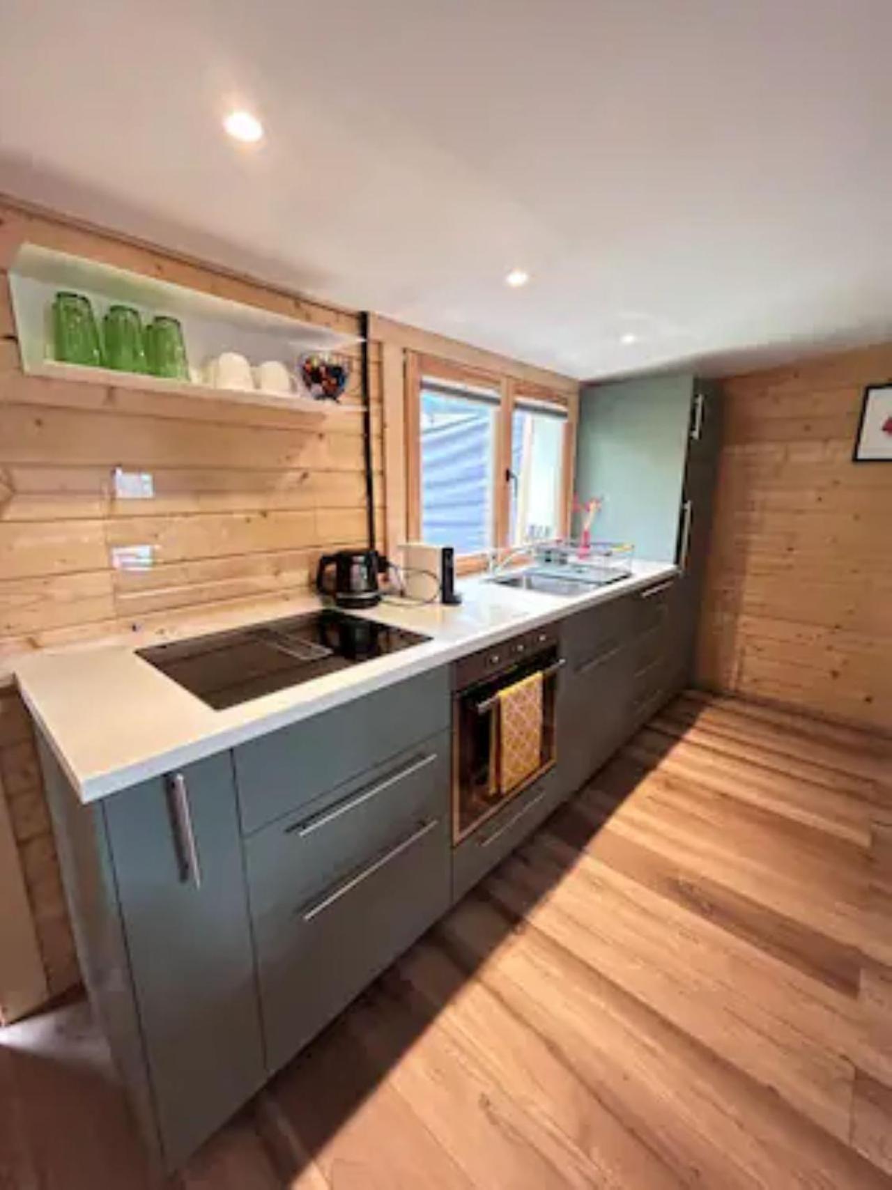 Chalet Oz Вицнау Экстерьер фото