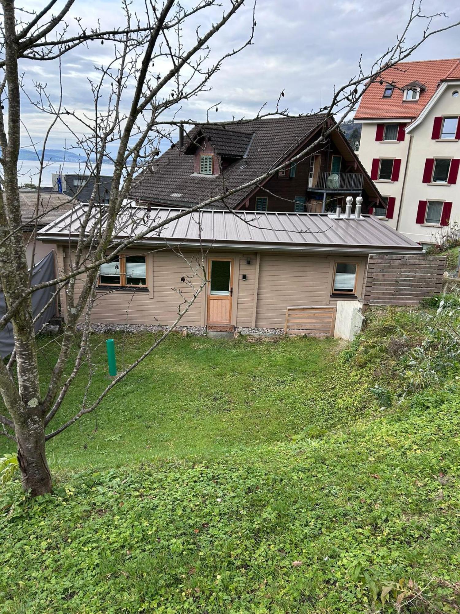 Chalet Oz Вицнау Экстерьер фото