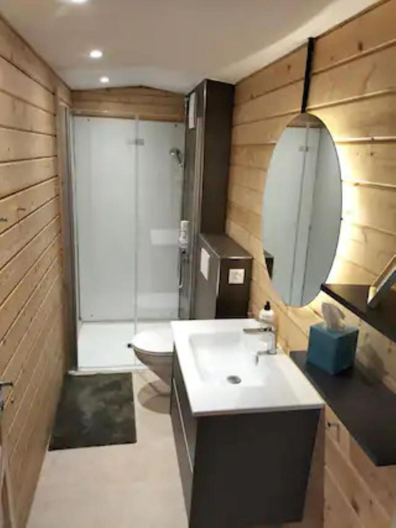 Chalet Oz Вицнау Экстерьер фото