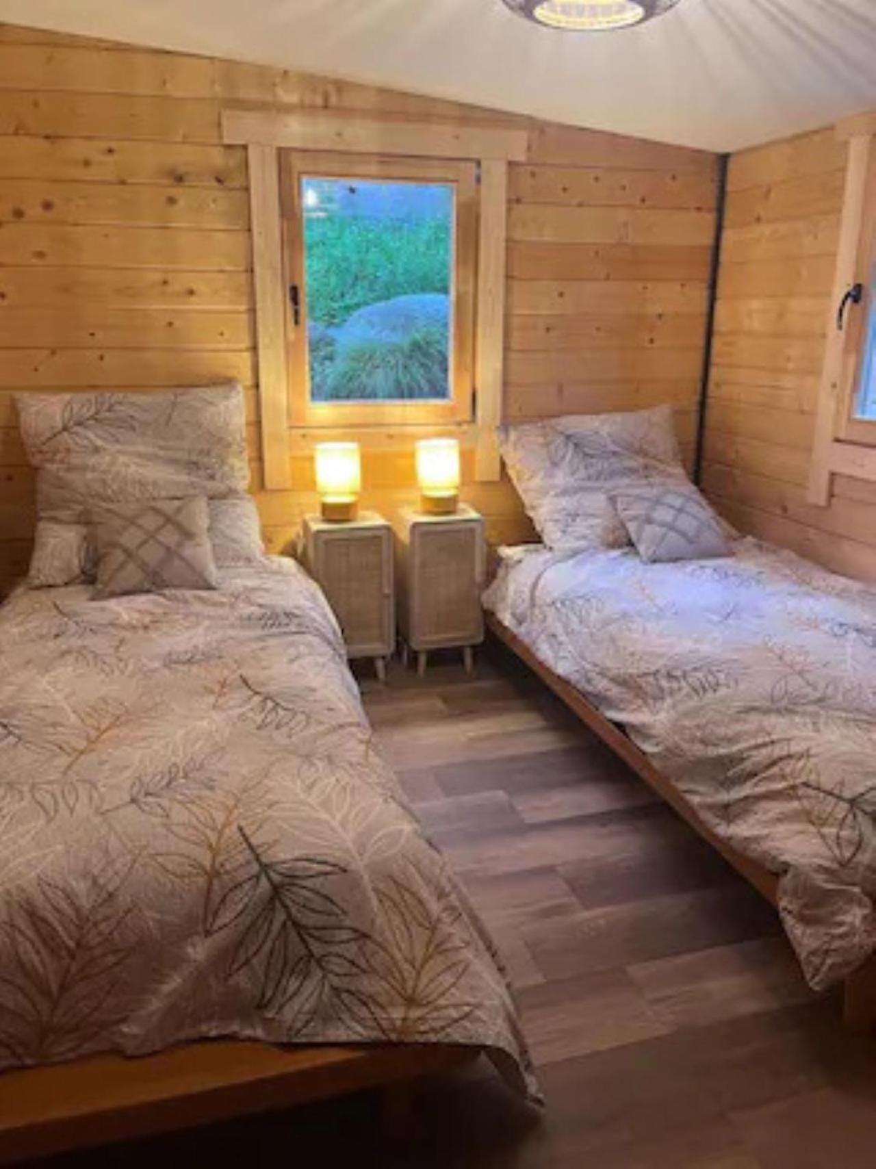 Chalet Oz Вицнау Экстерьер фото