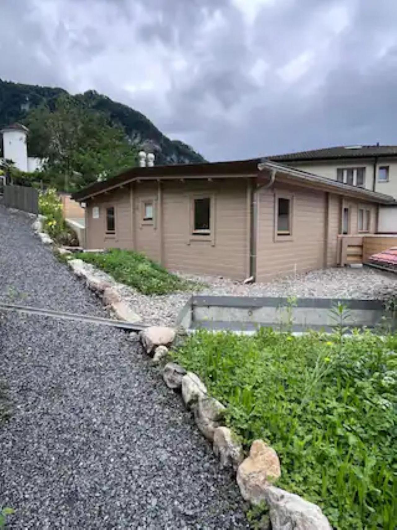 Chalet Oz Вицнау Экстерьер фото