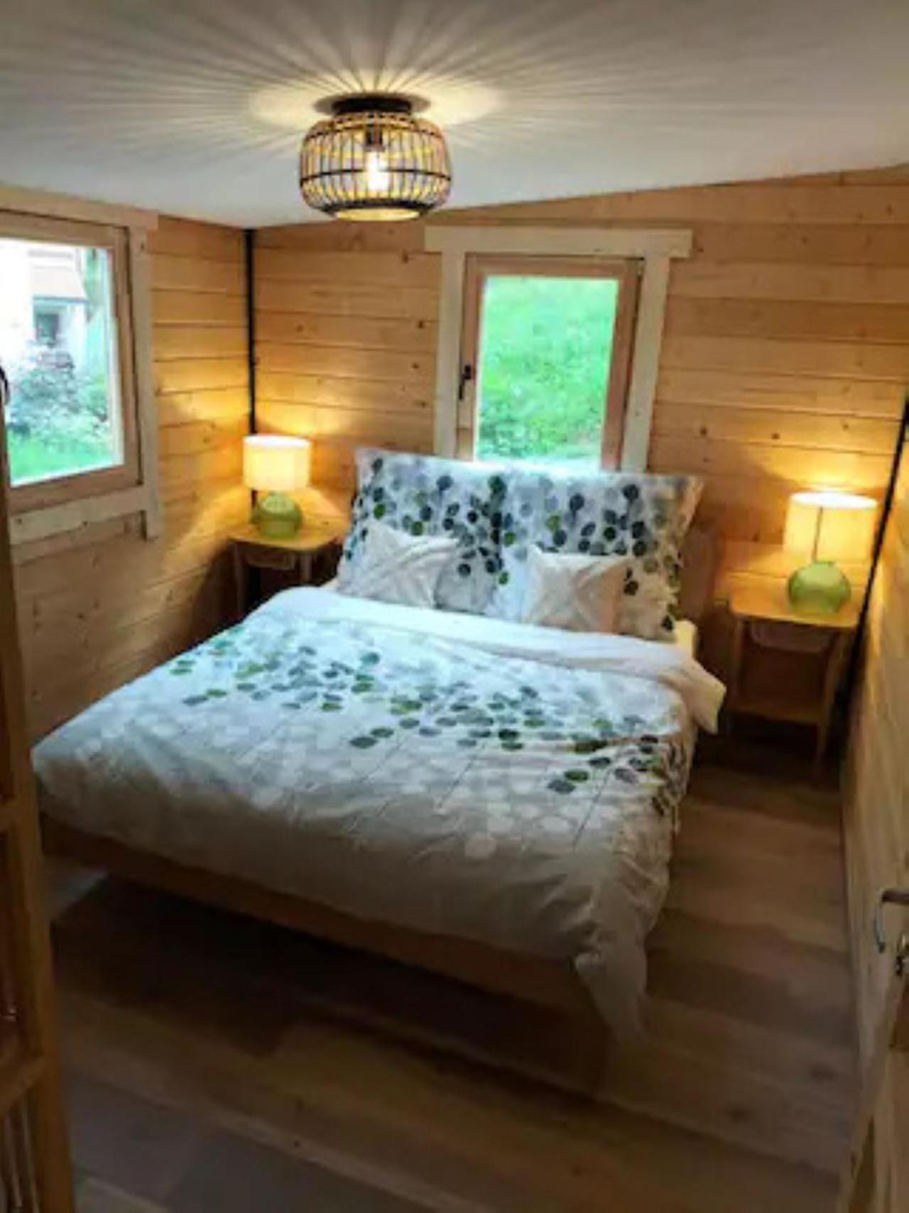 Chalet Oz Вицнау Экстерьер фото