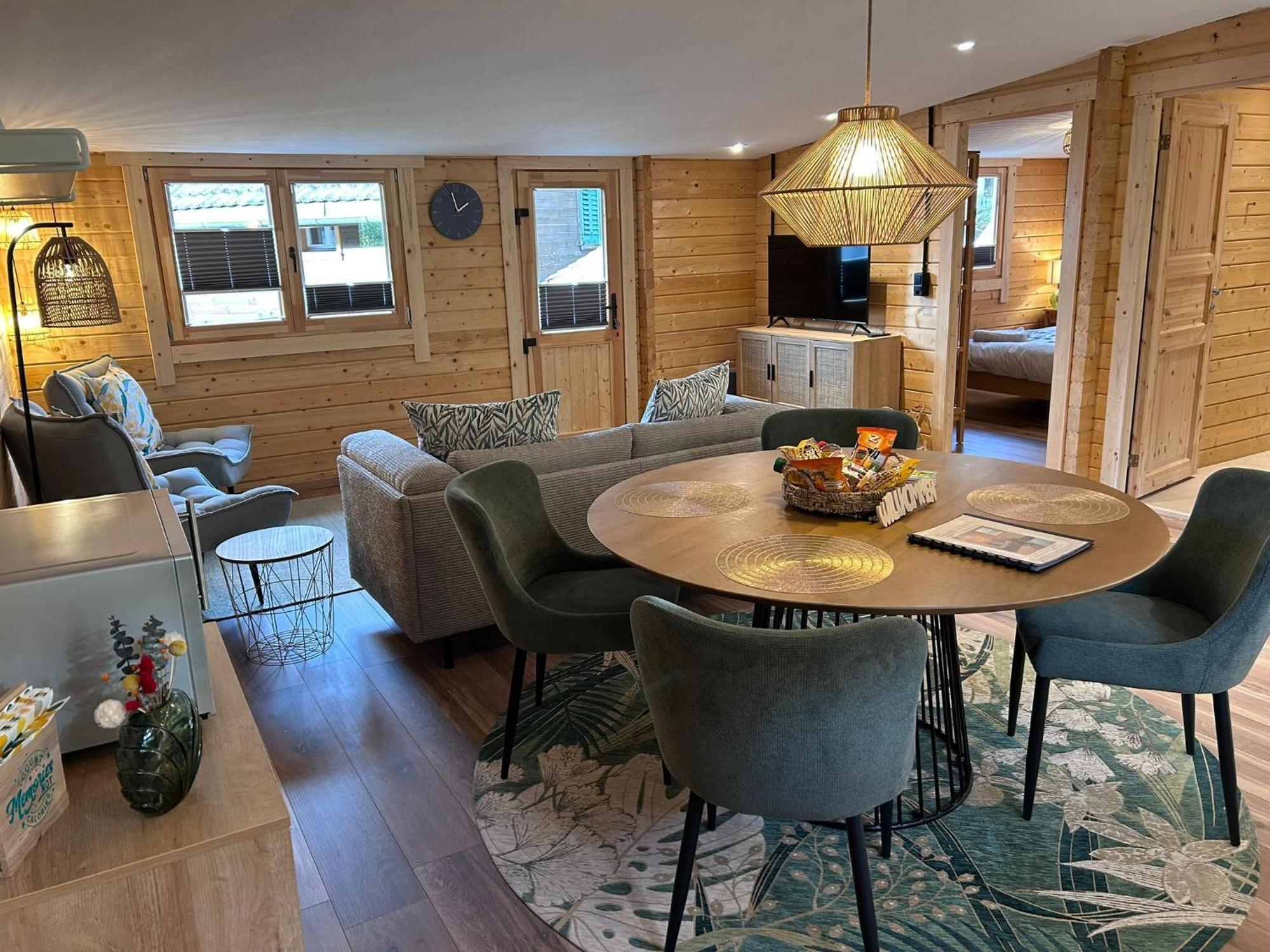 Chalet Oz Вицнау Экстерьер фото