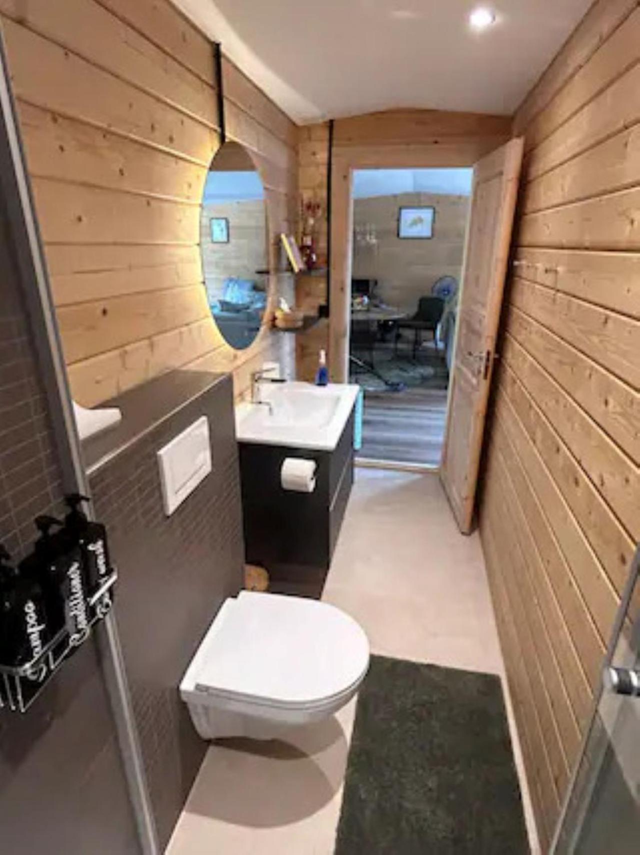 Chalet Oz Вицнау Экстерьер фото
