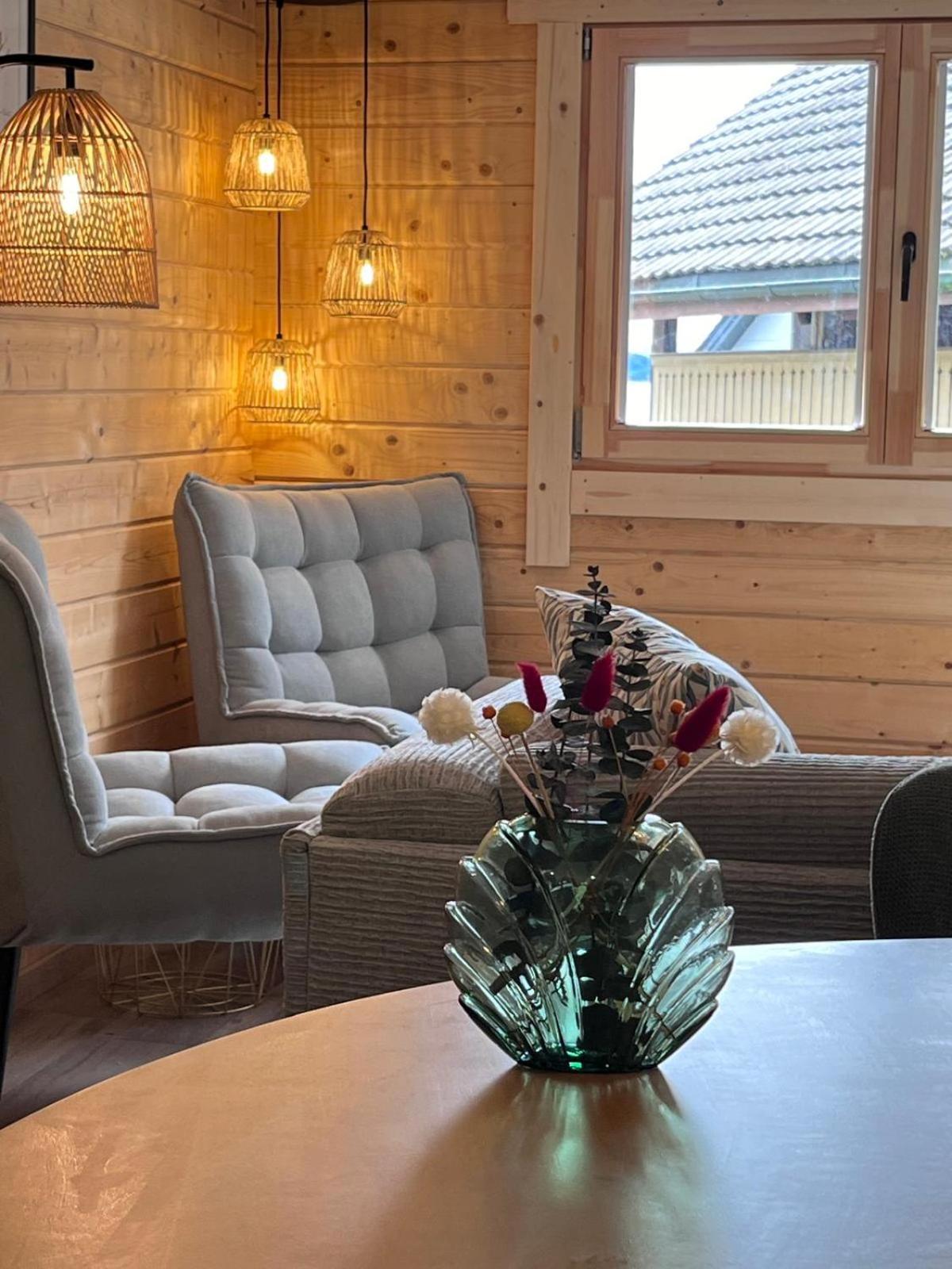Chalet Oz Вицнау Экстерьер фото