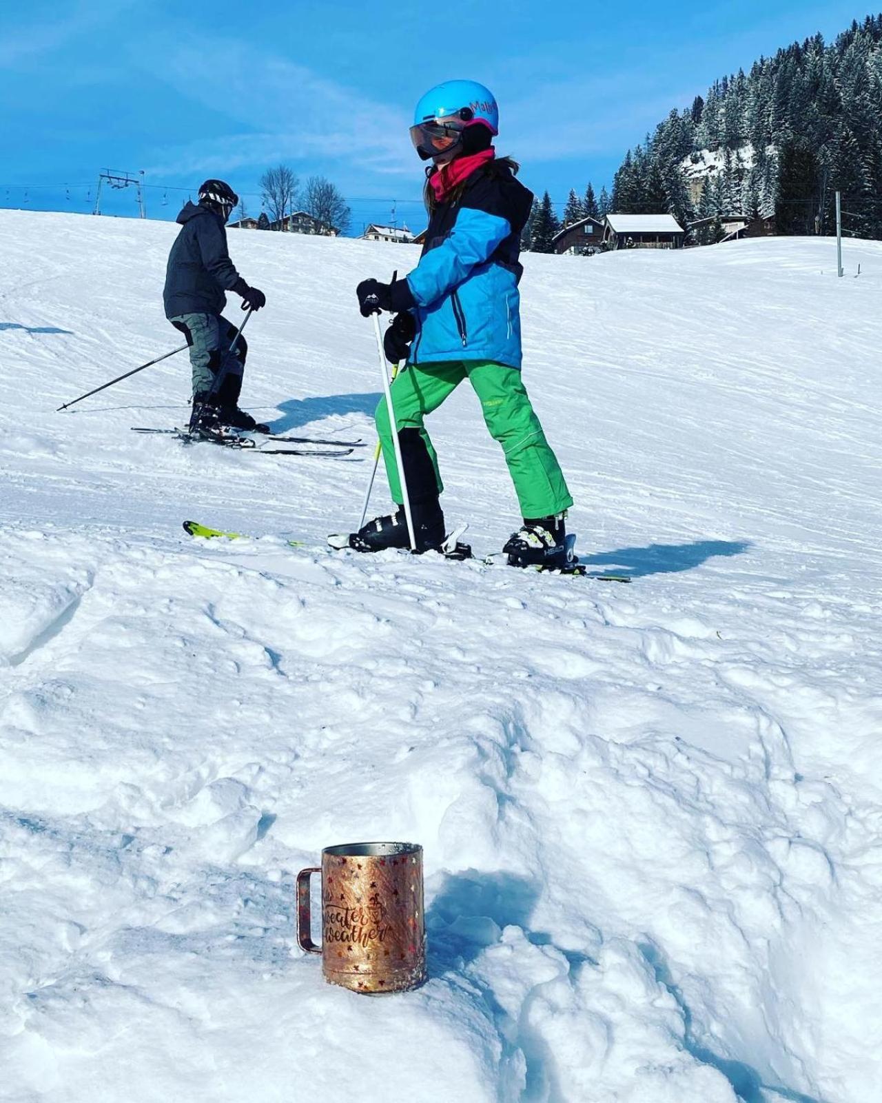 Chalet Oz Вицнау Экстерьер фото